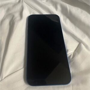 Blue iPhone 13, 128g